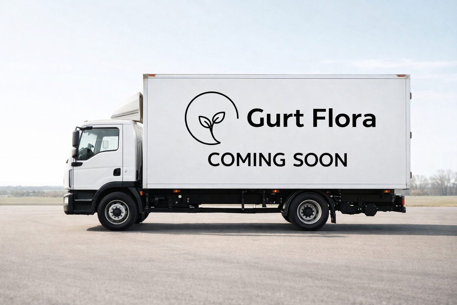 Gurt Flora Truck